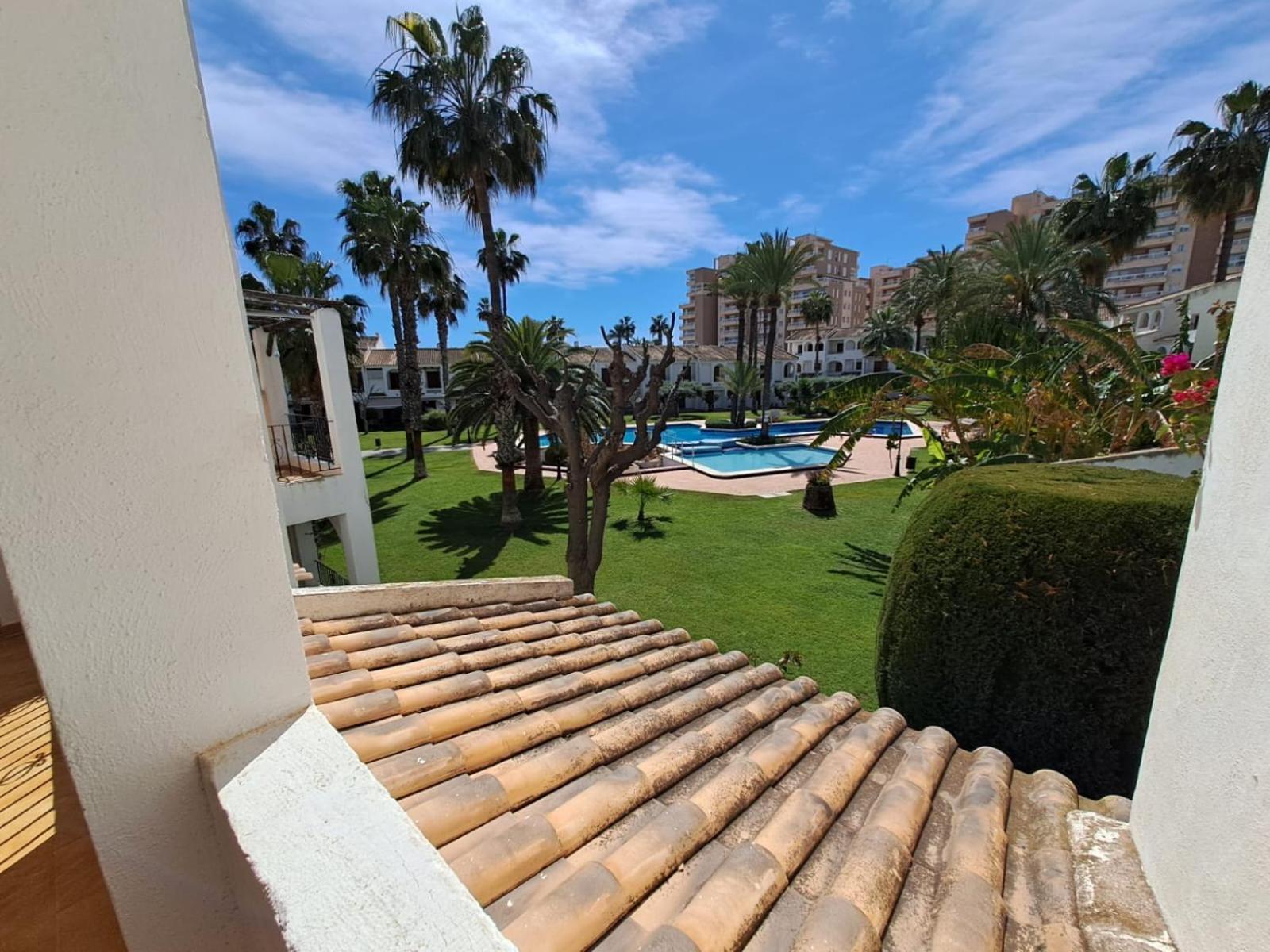 Apartamentos Aldeas de Taray V.v. La Manga del Mar Menor Exterior foto
